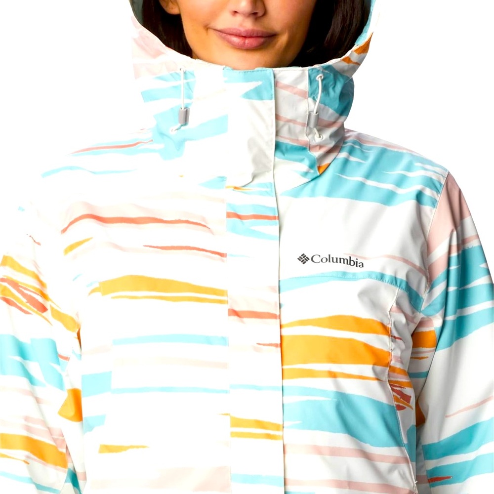 Columbia Women's Tunnel Falls Ii Interchange Jacket